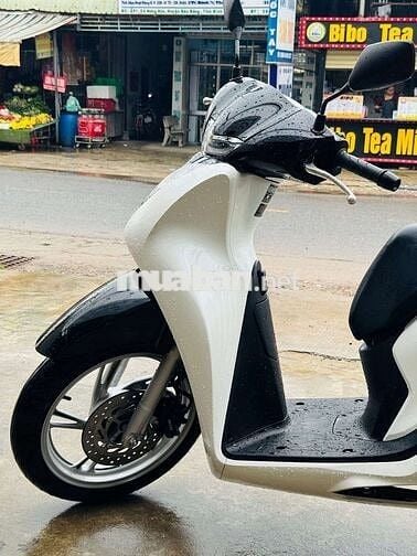 SH 125 CBS lướt 3000km 2025