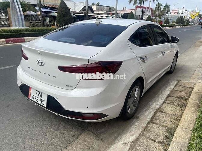 Elantra 1.6AT chính chủ, đăng ký 1/2021