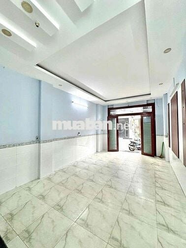 Nhà Hẻm 1/ Sát Mặt Tiền Lê Văn Quới (4x12m) 1 Lầu 2 Phòng