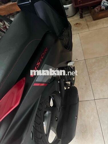 Vision  bản sporty đen nhám 2025 mới 99% chính chủ