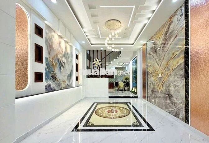 *CHỦ GẤP VỀ QUÊ -NHÀ 2 TẦNG-90M2-NGANG 5M-XE HƠI TRÁNH -5,8 TỶ- DĨ AN