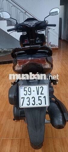 Ab125. Siêu đẹp .máy zin.bs 59. góp 0 đồng