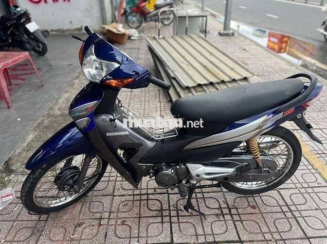 Wave Hàn quốc 110  BSTP