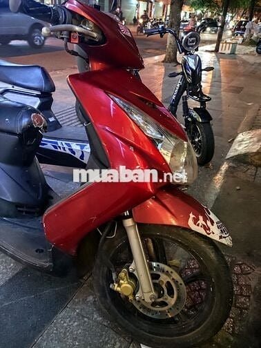 Yamaha ultimo đỏ full cn