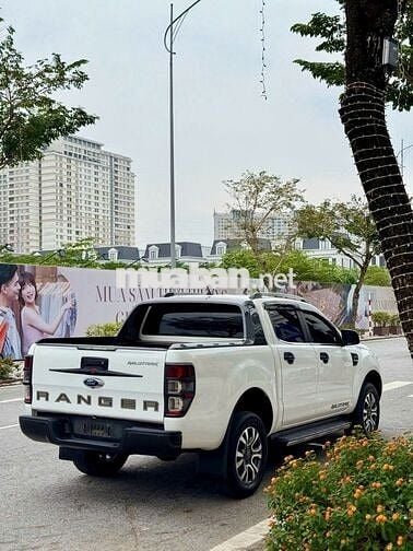 Ford Ranger Willtrac sản xuất 2019 AT