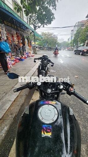 CB400 Vtec3 Độ cafe