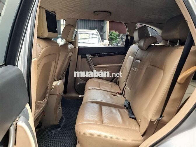 Chervolet Captiva Ltz 2.4AT 2010,đã bảo dưỡng full