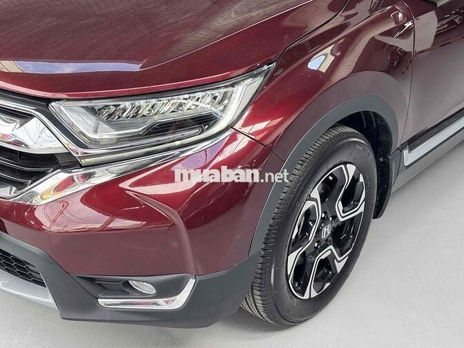 Honda CRV bản G 2019, Odo 75.000 Km Nhập