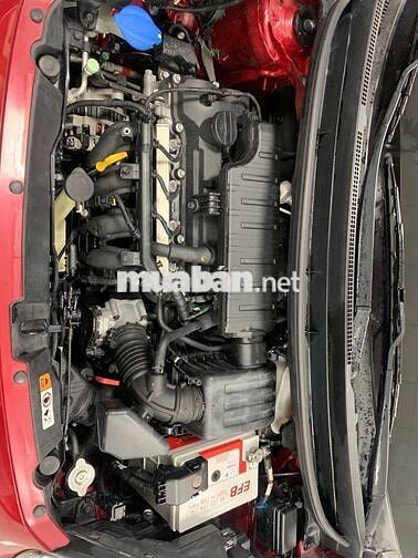 Kia Morning 2016 Si 1.25 AT - 51000km 1 chủ màu đỏ