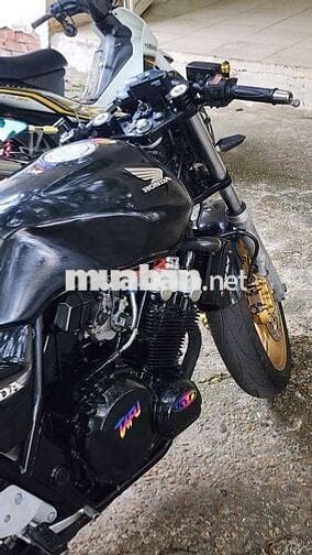 CB400 Vtec3 Độ cafe