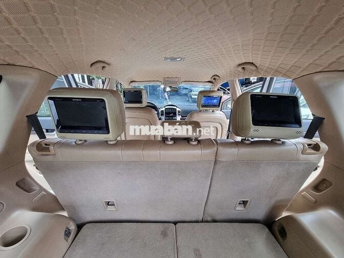 Chervolet Captiva Ltz 2.4AT 2010,đã bảo dưỡng full