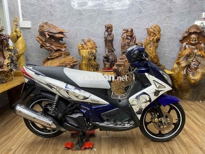 👉Nouvo4 chính chủ bstp dàn áo liền lacn, máy êm