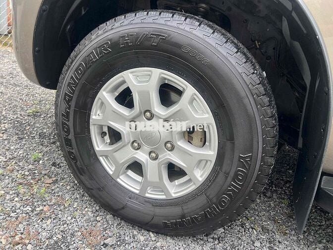 Bán Ford Ranger 2020- số tự động -1 cầu- nhập thái