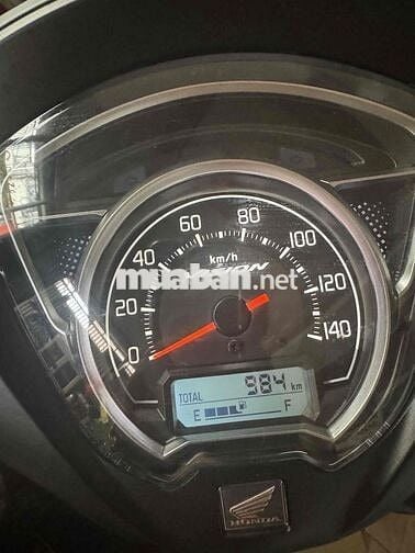 Vision  bản sporty đen nhám 2025 mới 99% chính chủ