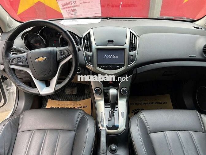 Hàng tốt - Chevrolet Cruze 2017 1.8 LTZ - Cọp