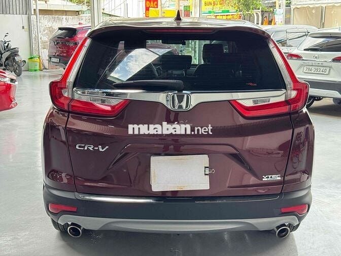 Honda CRV bản G 2019, Odo 75.000 Km Nhập