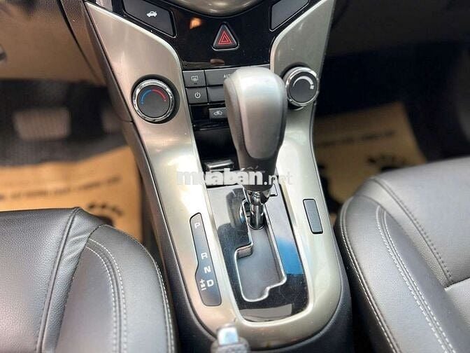 Hàng tốt - Chevrolet Cruze 2017 1.8 LTZ - Cọp