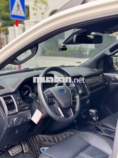 Ford Ranger Willtrac sản xuất 2019 AT