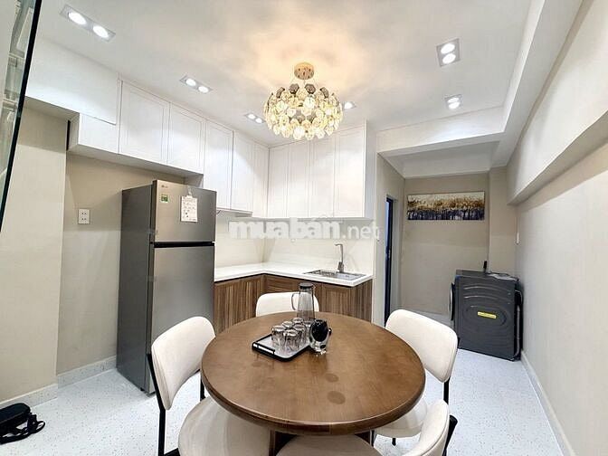 HXH - HÀNG XANH - NHÀ MỚI - 5tỷ3 - TẶNG NỘI THẤT