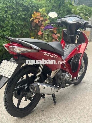 Future chính chủ 125cc Fi máy zin 100% đầu zin