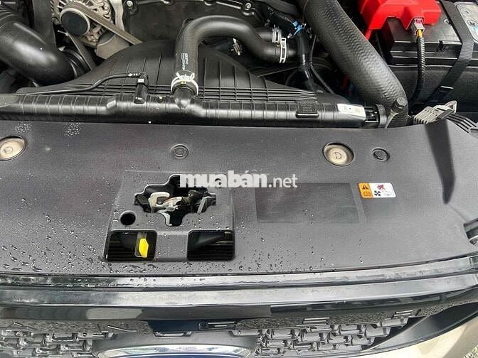 Bán Ford Ranger 2020- số tự động -1 cầu- nhập thái