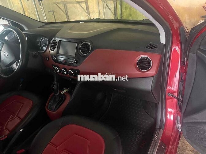 Gia đình bán I10-2020