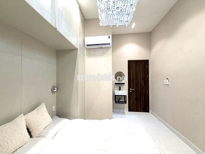 HXH - HÀNG XANH - NHÀ MỚI - 5tỷ3 - TẶNG NỘI THẤT