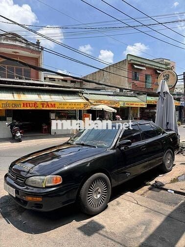 Xả lỗ Toyota Camry 3.0 6 Máy Biển SG 9 chủ