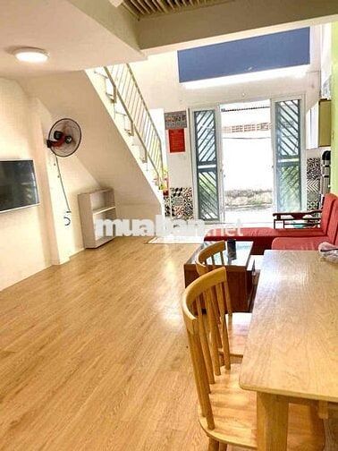 Chính chủ CHO THUÊ NHÀ 4x10m, 3PN, 2wc đ. Nguyễn Khuyến p12 Bình Thạnh