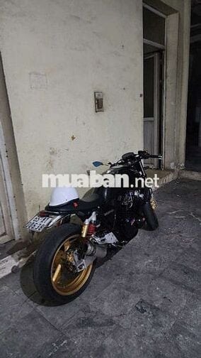 CB400 Vtec3 Độ cafe