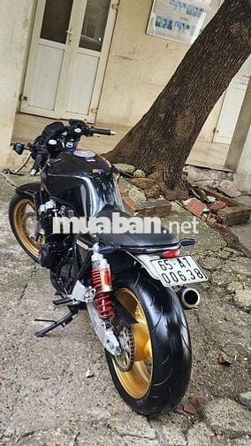 CB400 Vtec3 Độ cafe