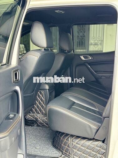 Ford Ranger Willtrac sản xuất 2019 AT