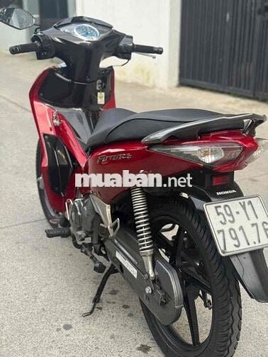 Future chính chủ 125cc Fi máy zin 100% đầu zin