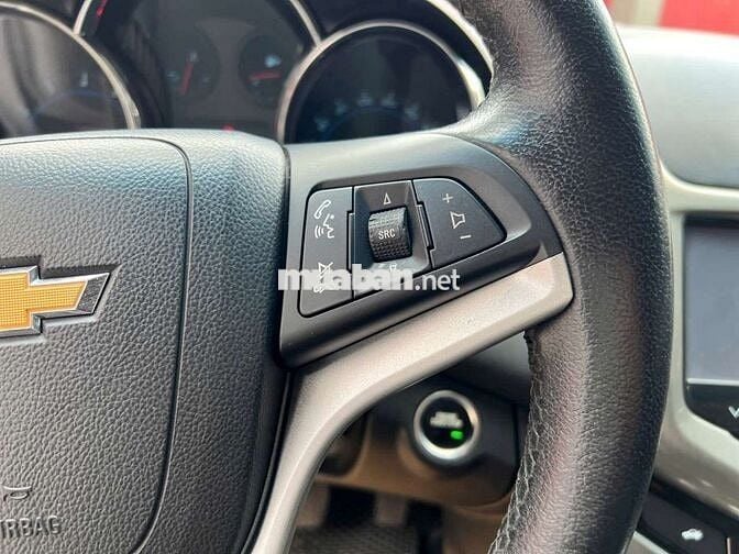 Hàng tốt - Chevrolet Cruze 2017 1.8 LTZ - Cọp