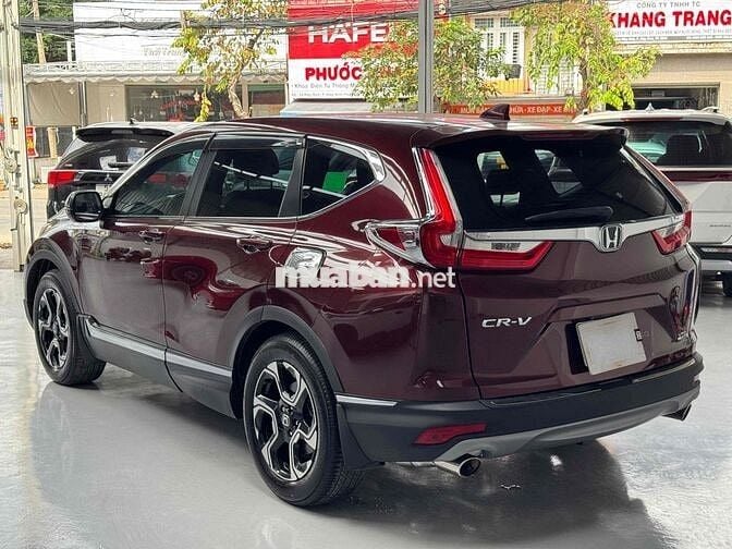 Honda CRV bản G 2019, Odo 75.000 Km Nhập