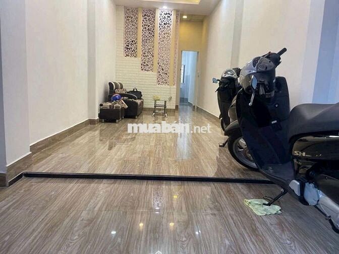 43m2 HXH Phú Thọ Hoà, sổ vuông nở hậu, chỉ 100 triệu/m2