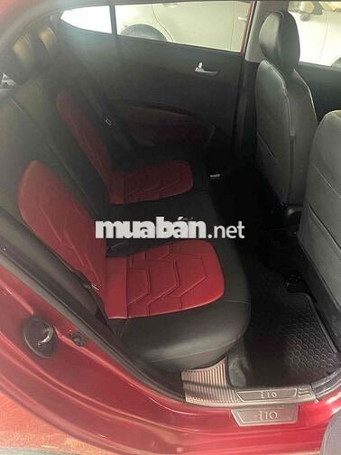 Gia đình bán I10-2020