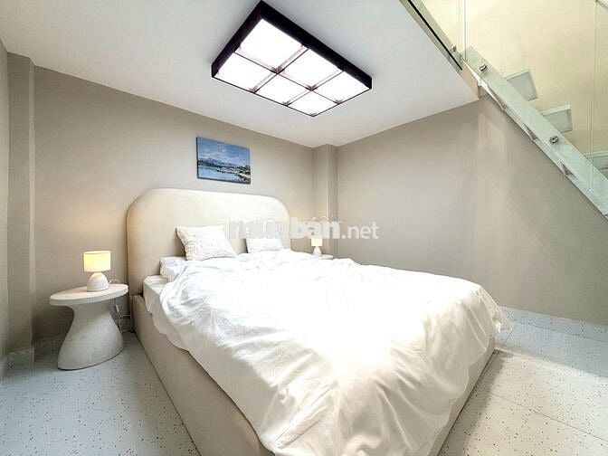 HXH - HÀNG XANH - NHÀ MỚI - 5tỷ3 - TẶNG NỘI THẤT