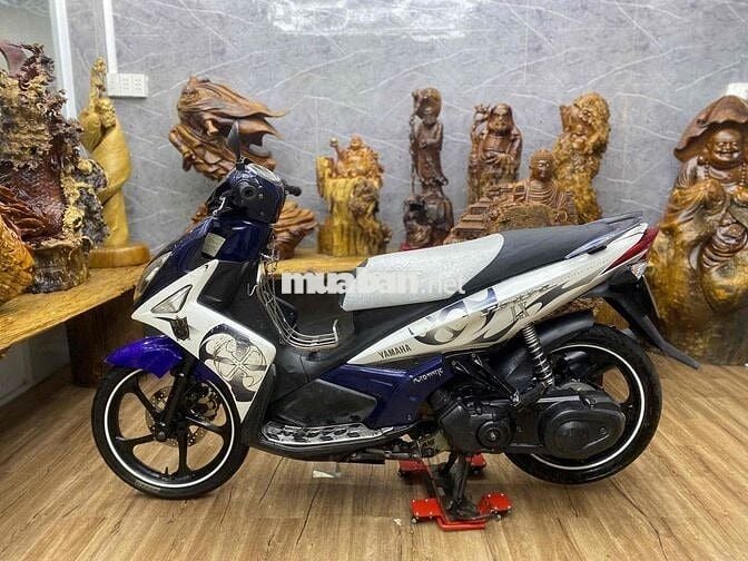 👉Nouvo4 chính chủ bstp dàn áo liền lacn, máy êm