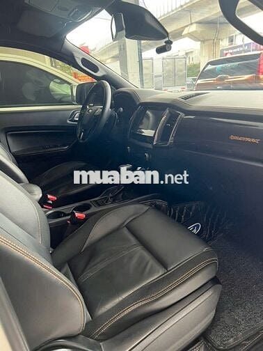 Ford Ranger Willtrac sản xuất 2019 AT