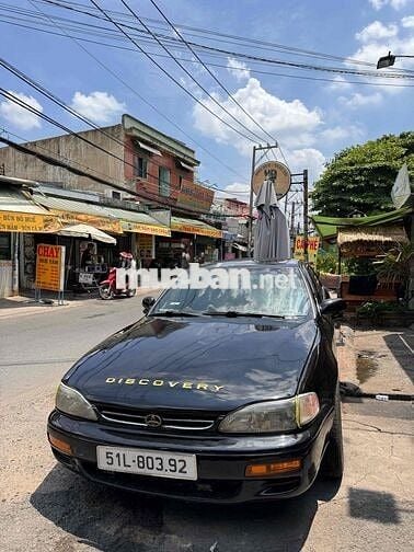 Xả lỗ Toyota Camry 3.0 6 Máy Biển SG 9 chủ