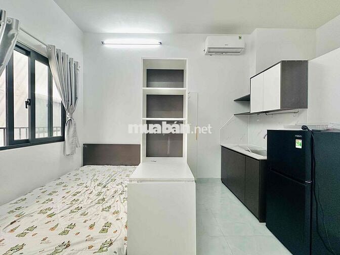 CĂN HỘ BANCOL CỬA SỔ NGAY CẦU CHỮ Y MỚI 100%