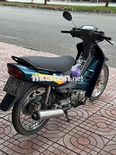 Suzuki viva 2 thắng đĩa bstp may êm-***