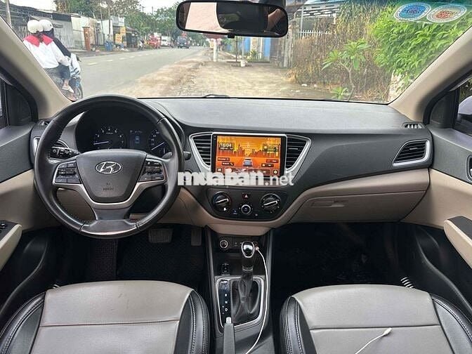 Huyndai Accent AT 2018