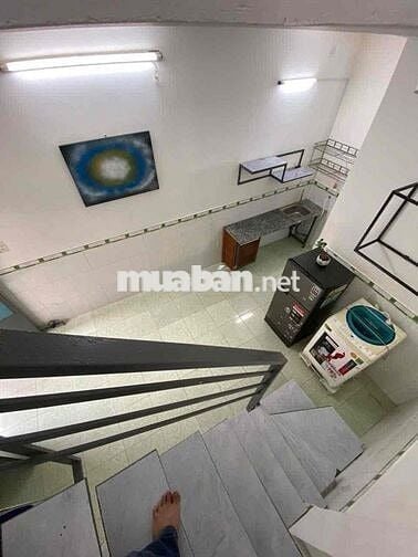 NHÀ NGUYÊN CĂN 1 TRỆT 1 LẦU NGAY HÀNG XANH