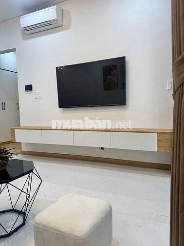 CH1277. CHO THUÊ CĂN HỘ CHUNG CƯ SENTOSA 1.5 NGỦ FULL ĐỒ