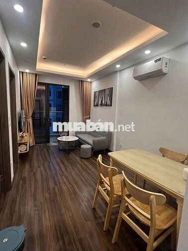 CH1268. CHO THUÊ CĂN HỘ CHUNG CƯ HOÀNG HUY COMMERCE 2 NGỦ FULL ĐỒ