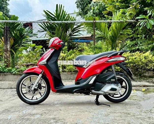 Liberty 125 abs iget 2018 Bstp 9 chủ
