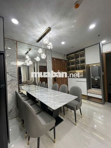 Cho thuê Happy One Central, 50m2 1PN Full nội thất cao cấp đẹp mới