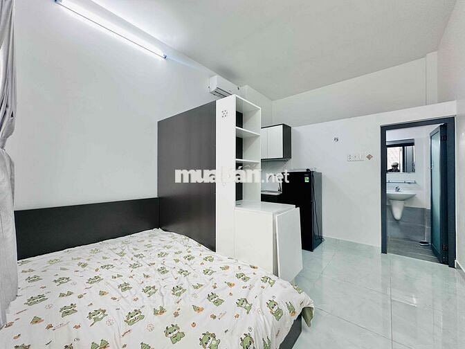 CĂN HỘ BANCOL CỬA SỔ NGAY CẦU CHỮ Y MỚI 100%